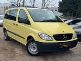 Mercedes-Benz Vito 2.2 111 CDI TÜV NEU*45T/KM*1Hand*St-Heizung - Mercedes-Benz Vito: Gelb, Van