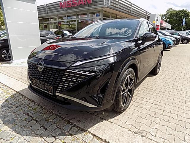 Nissan Qashqai Tekna 1.3 DIG-T Mild-Hybrid 158PS AT (B)