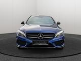 Mercedes-Benz C 400 4Matic AMG Line/LED/Leder/Carplay/Garantie - Mercedes-Benz C 400 aus 2015