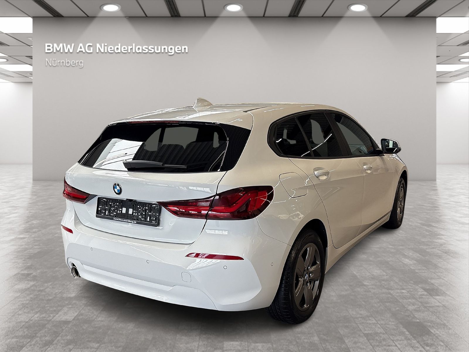 BMW 118i Kamera Sitzheizung Lenkradheizung Abstands foto 4
