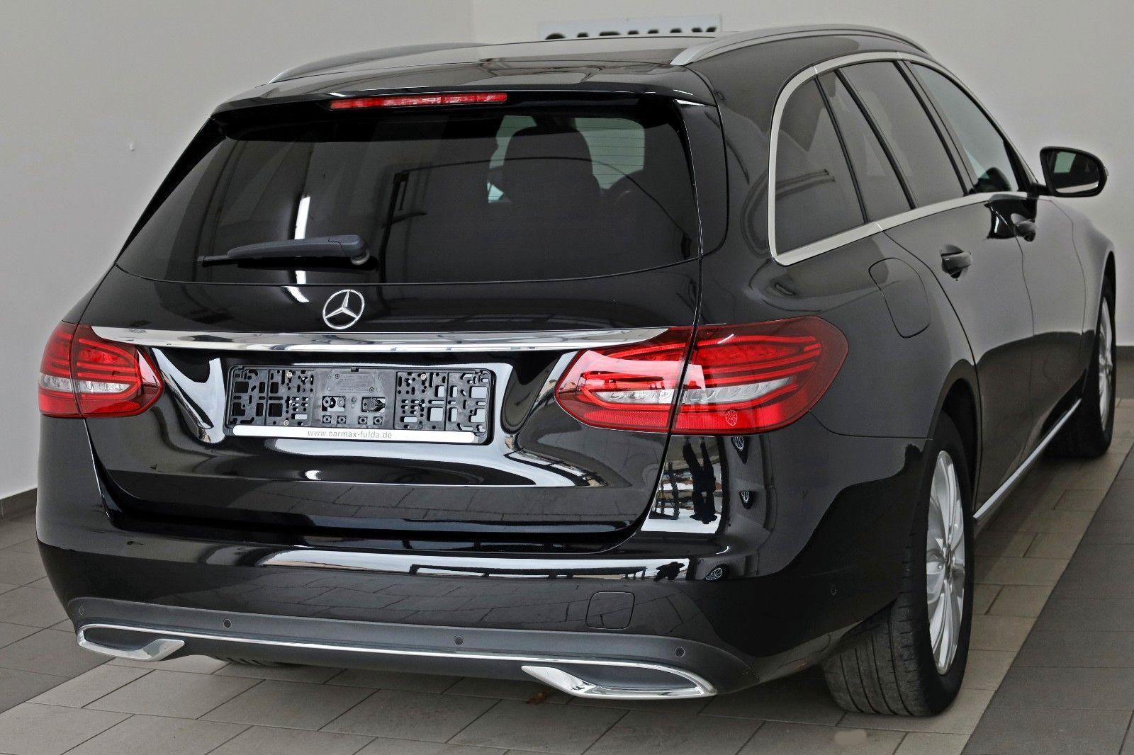 Fahrzeugabbildung Mercedes-Benz C 180 CGI T T.Leder,Navi,LED.Panorama,Kamera