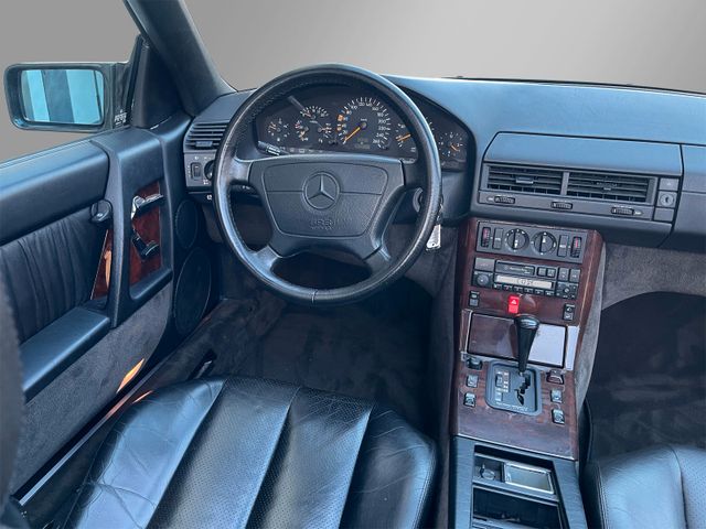 Mercedes-Benz SL 320 H-Zulassung *mtl. 160€*