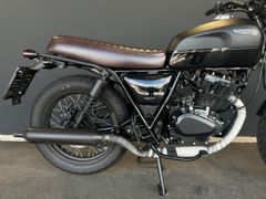 BRIXTON Cromwell 125 ABS LED +++ HU und Kundendienst Neu