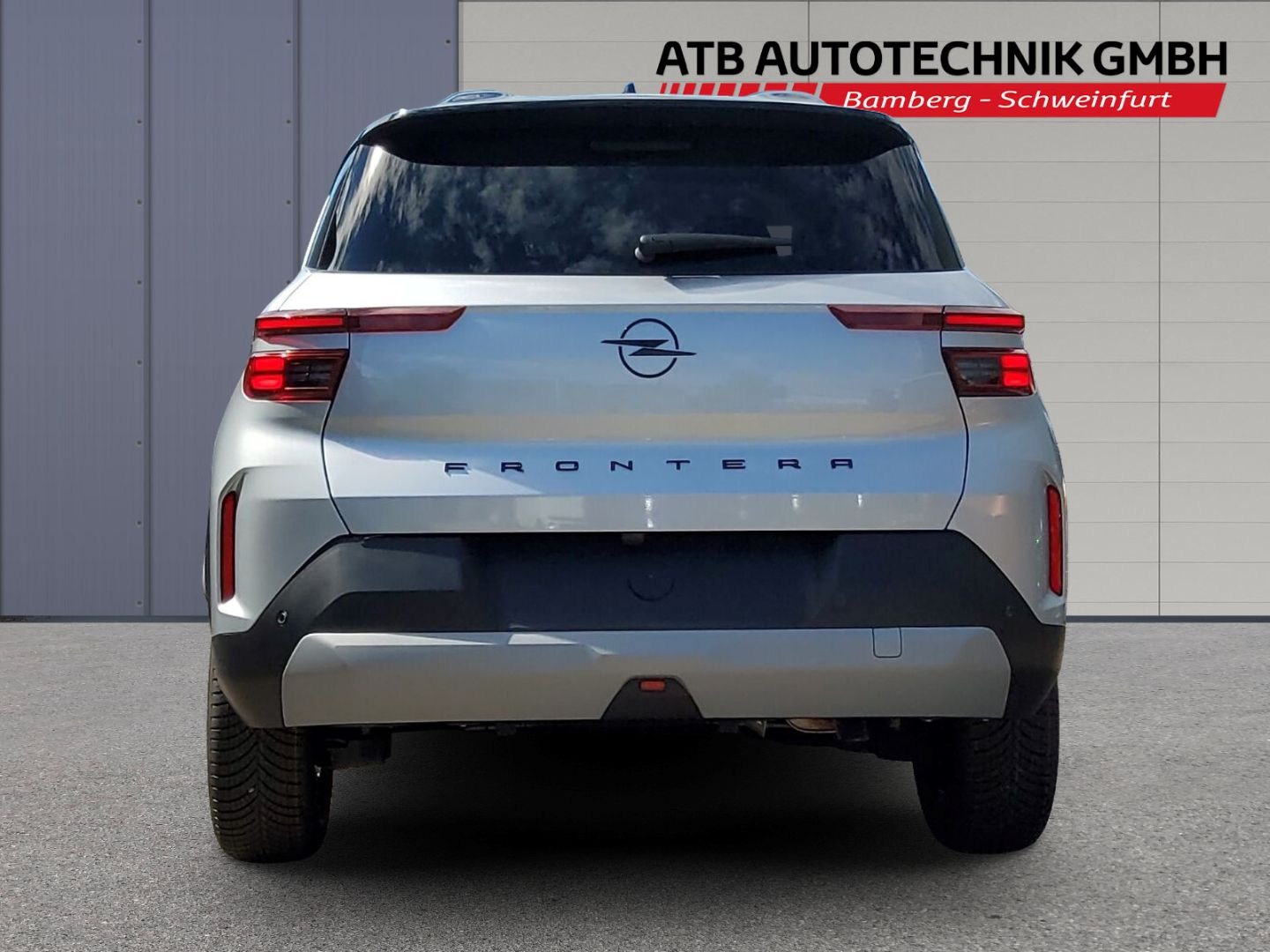 Fahrzeugabbildung Opel Frontera GS Hybrid Tech-P, Allwetter, Sitzh.,PDC