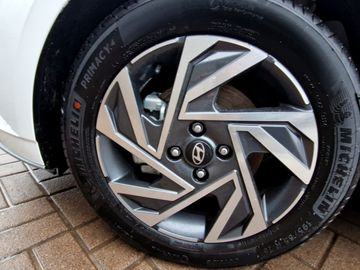 Hyundai i20 1.0 T-GDI Trend (100PS) Komfortpaket