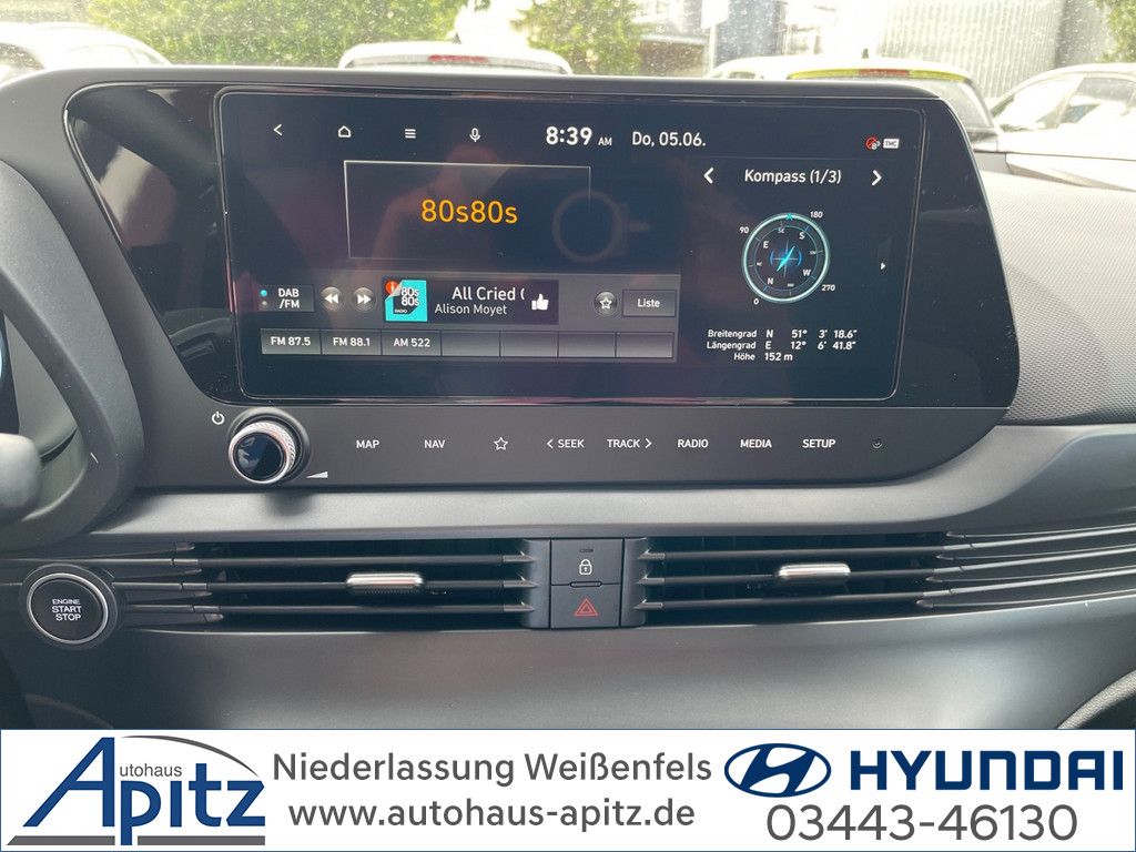 Hyundai BAYON – Bild 12