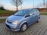 Opel Meriva - TÜV Neu - Sitzheizung - Klima - Opel Meriva mit Halbautomatikschaltung