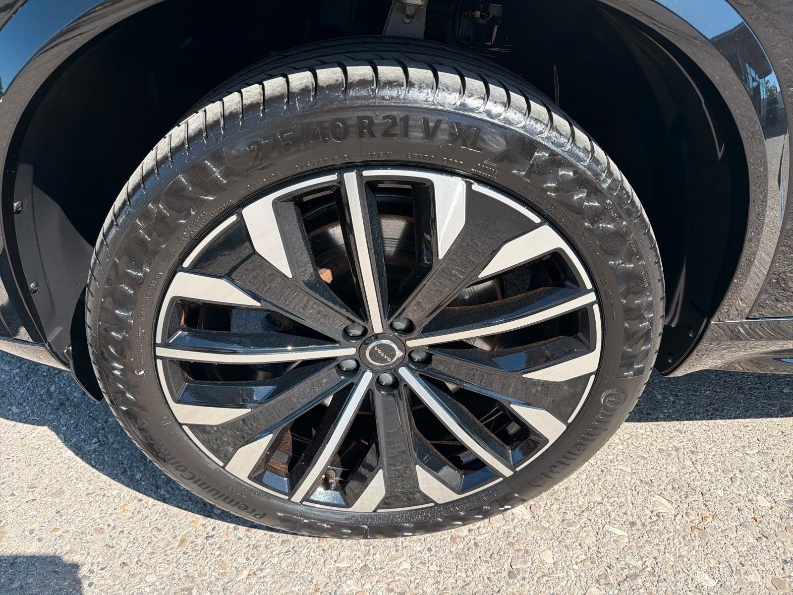 Fahrzeugabbildung Volvo XC90 Ultra Bright Recharge Plug-In Hybrid AWD,