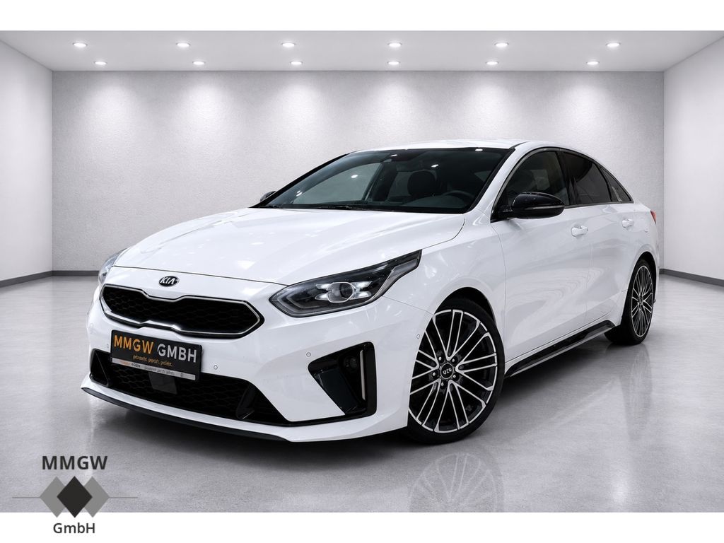 Kia pro cee'd / ProCeed