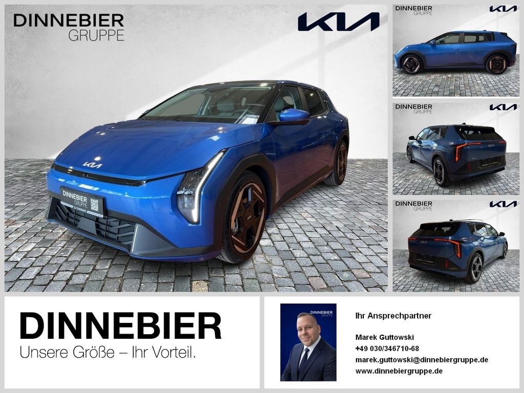 Kia EV4