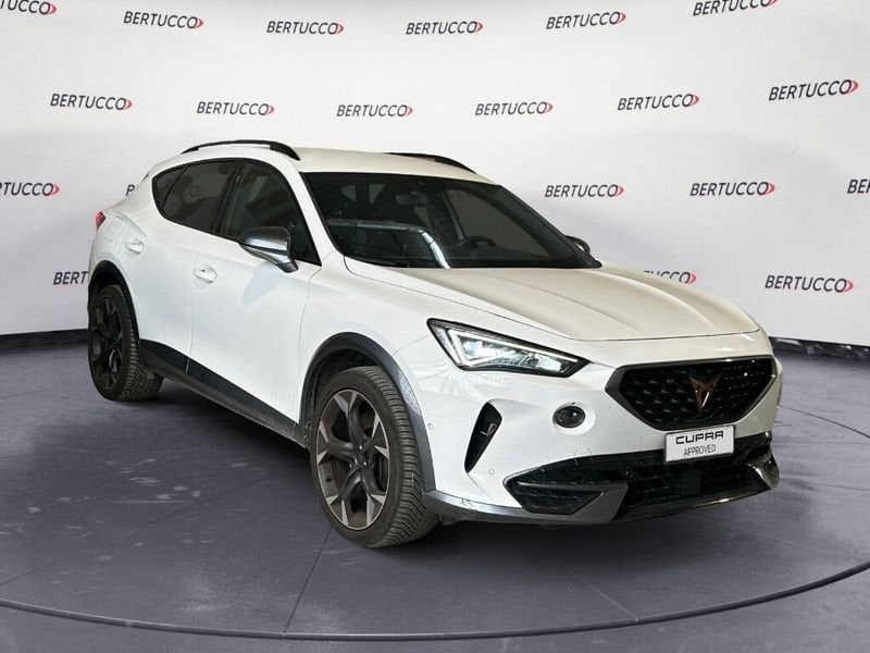 Image of Cupra Formentor