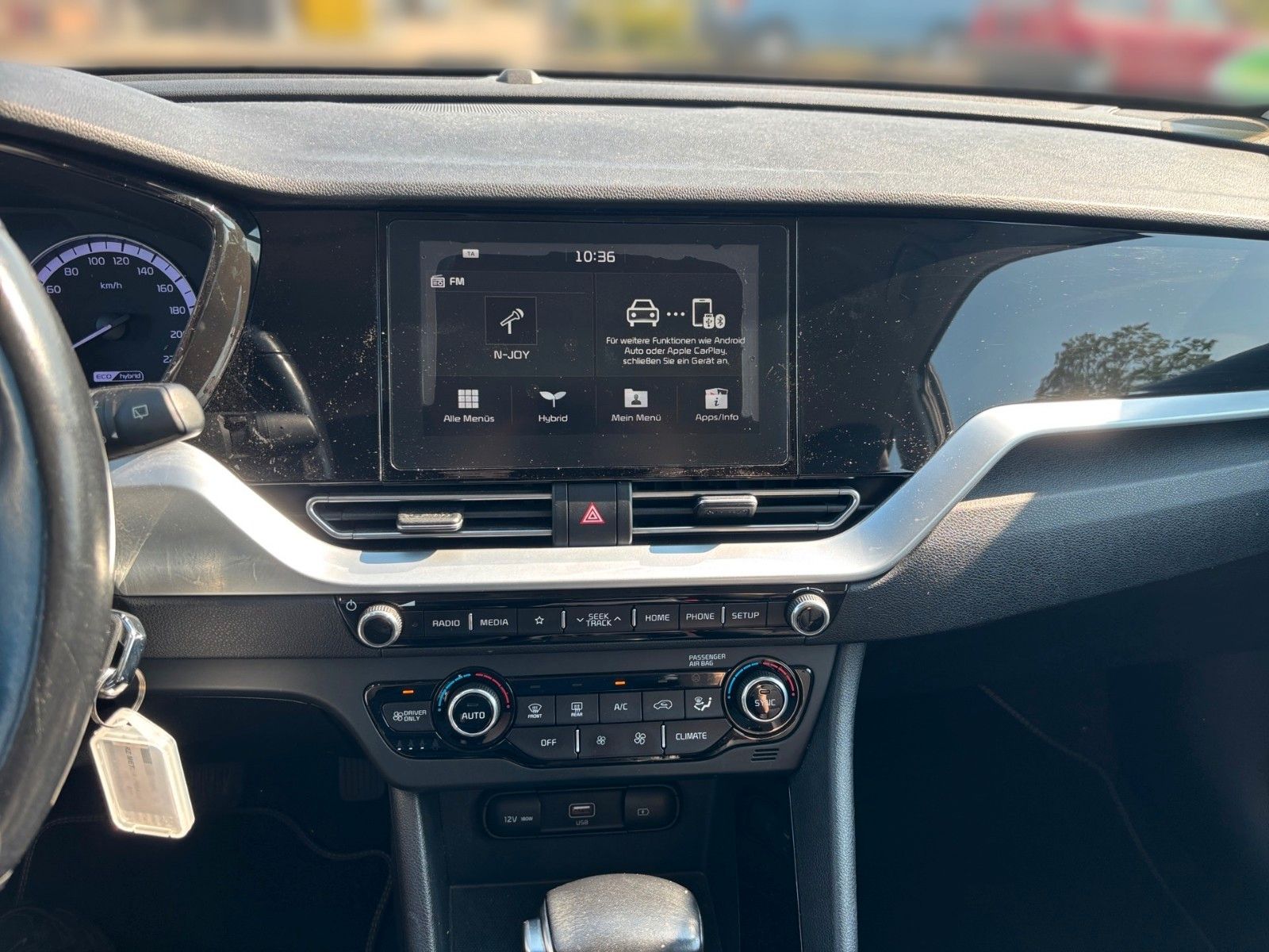 Fahrzeugabbildung Kia Niro Vision *Voll-Hybrid*