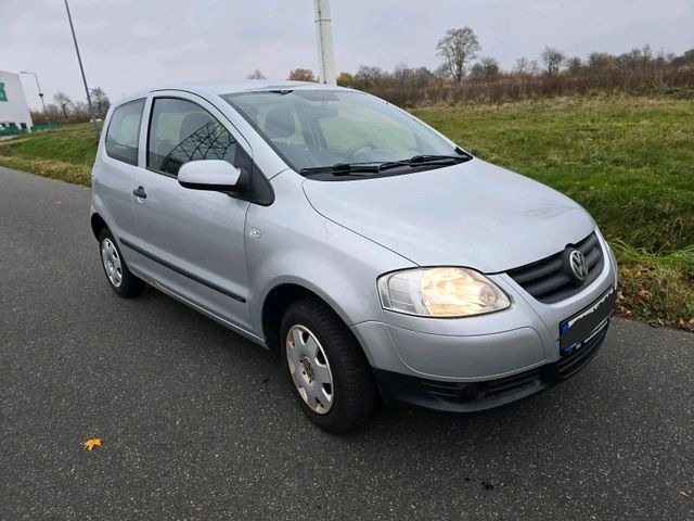 Volkswagen VW Fox 1,2l Benzin, Tüv neu, Servo, ABS, A...