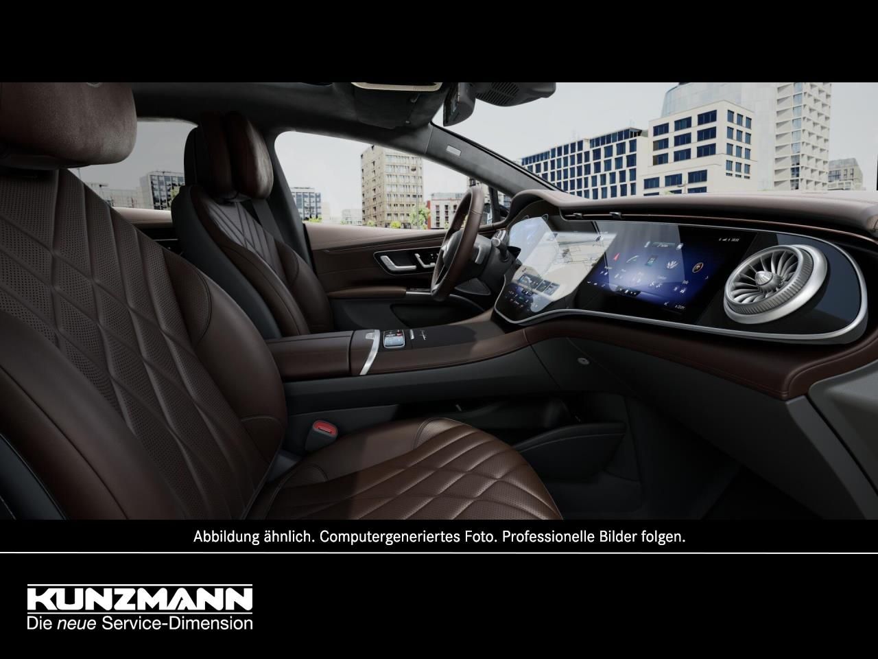 Mercedes-Benz EQS 580 4M AMG Night Panorama Distronic 360° foto 5