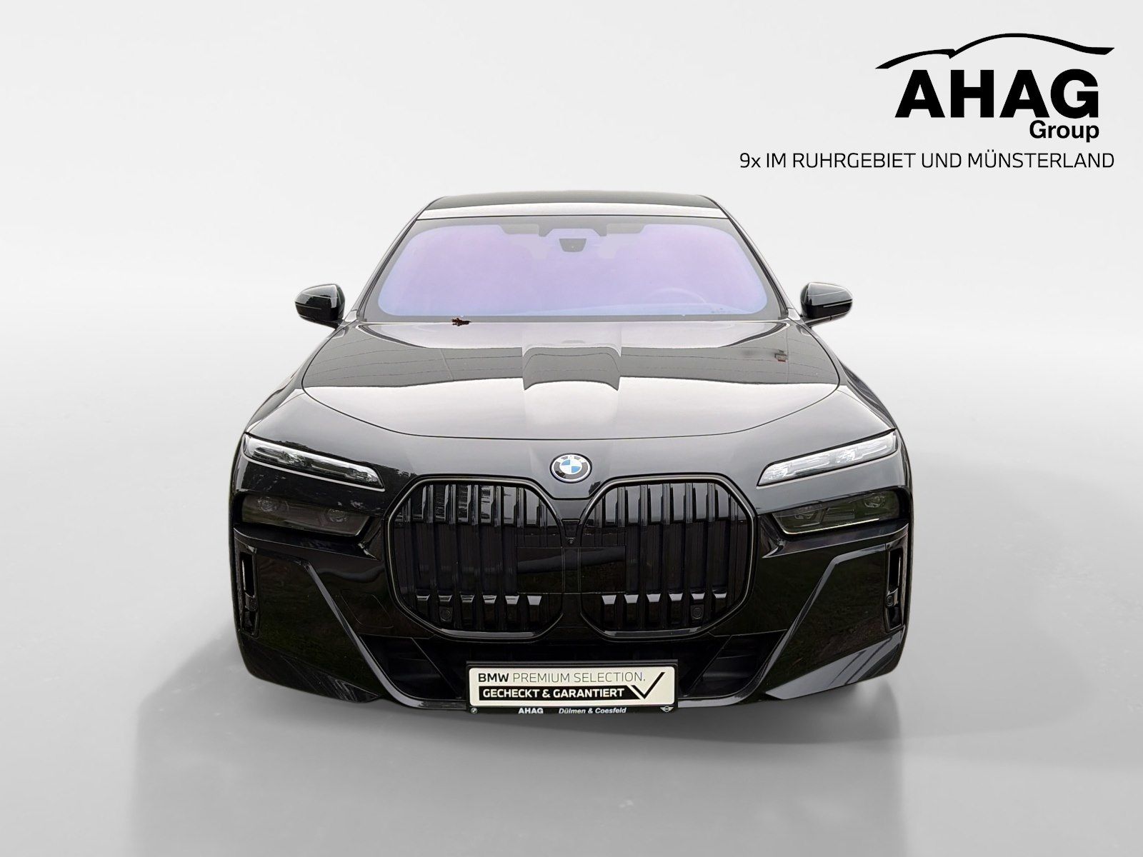 BMW 750e xDrive Lim. M-Sport imagem 2