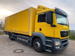 MAN TGS 18.360, EEV  ,L+B,TOPP