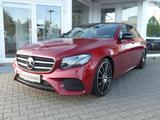 Mercedes-Benz E 350d AMG Line Burmester Widesc. AHK Panorama - gebrauchte Mercedes-Benz E 350 aus dem Jahr 2019