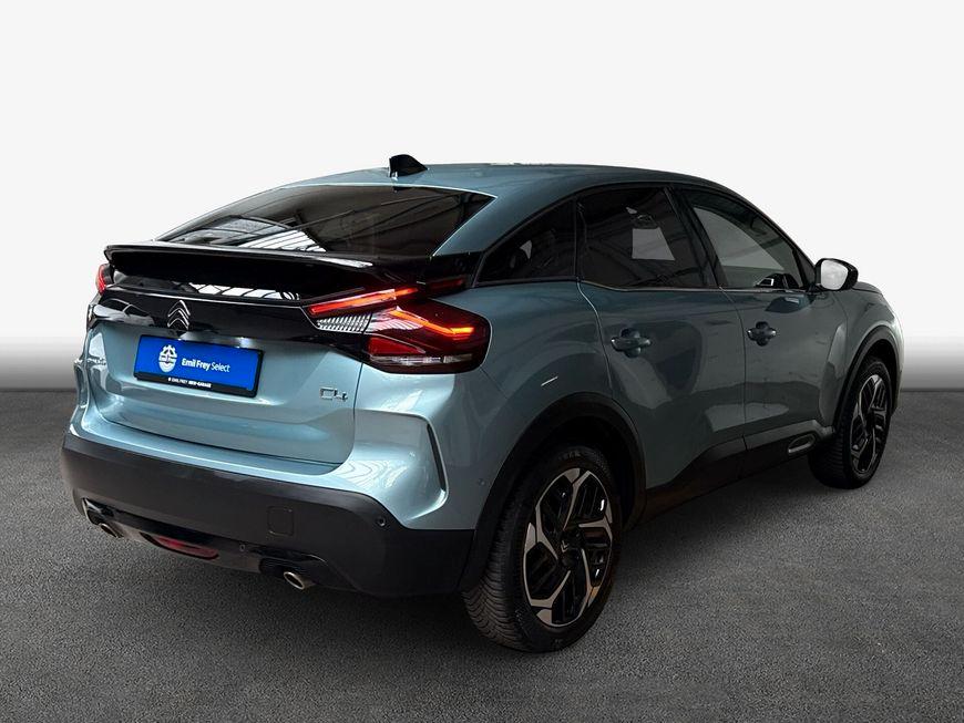 Citroën C4 PureTech 130 MAX + TECHNO-PAKET
