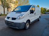 Renault Trafic Kasten L1H1 2,7t - Renault Trafic mit Benzin-Antrieb