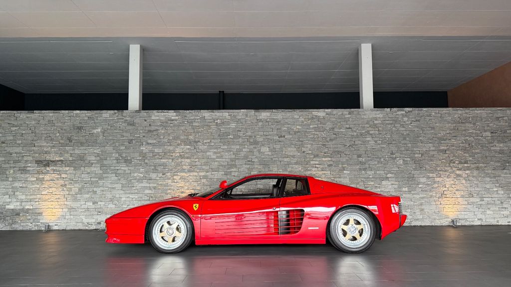 Ferrari Testarossa