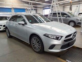 Fahrzeugabbildung Mercedes-Benz A 180 Progressive+LED+Ambiente+RFK+TotW