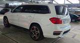 Mercedes-Benz GL 500 AMG 4MATIC - - weiße Mercedes-Benz GL-Klasse