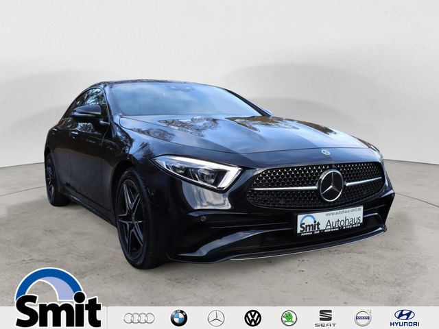 Mercedes-Benz CLS 450 4 Matic AMG-Line/ Multibeam/ Distronic