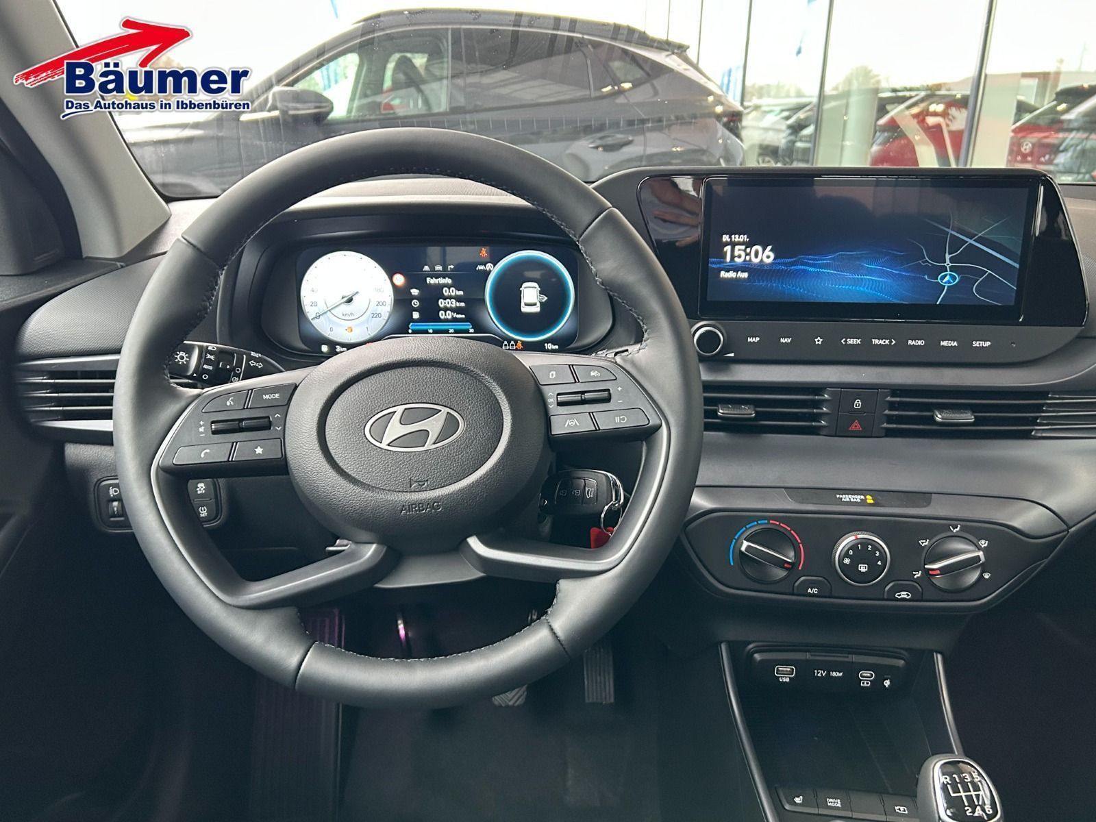 Hyundai i20 – Bild 14