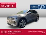 Audi Q4 40 e-tron Navi Matrix Wärmepumpe Leder AHK - Audi Q4 in Stuttgart
