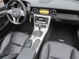 Mercedes-Benz Roadster SLK 200 BlueEfficiency - Mercedes-Benz Blueefficiency