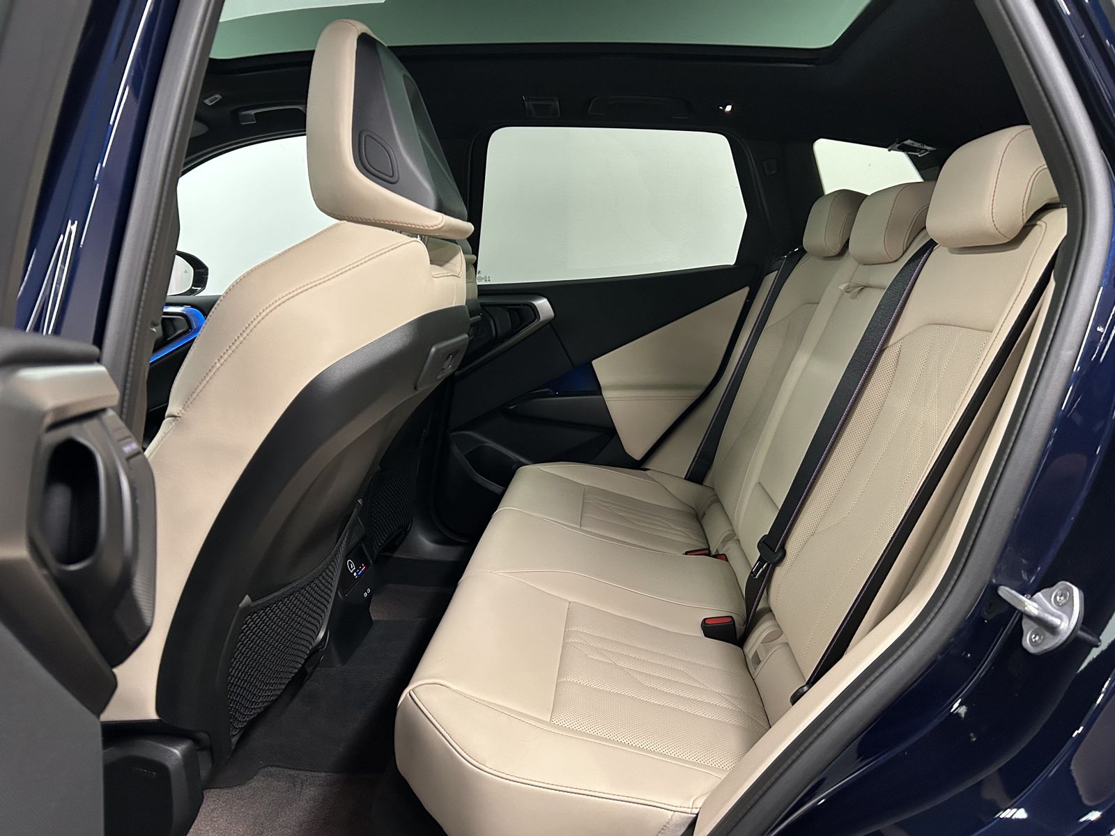 BMW X3 M50 - Bild 16