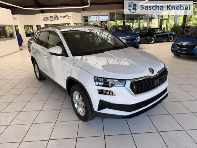 Skoda Karoq 130 Jahre 1.5 TSI DSG 1.5 TSI 110 kW 7 DSG
