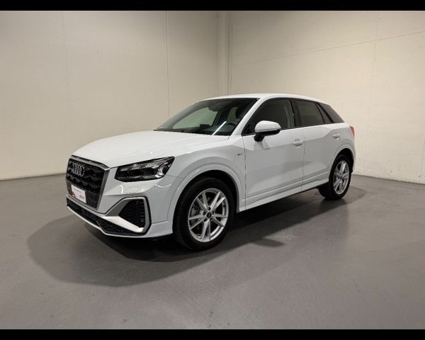 Audi AUDI Q2 35 TDI S-TRONIC S LINE EDITION