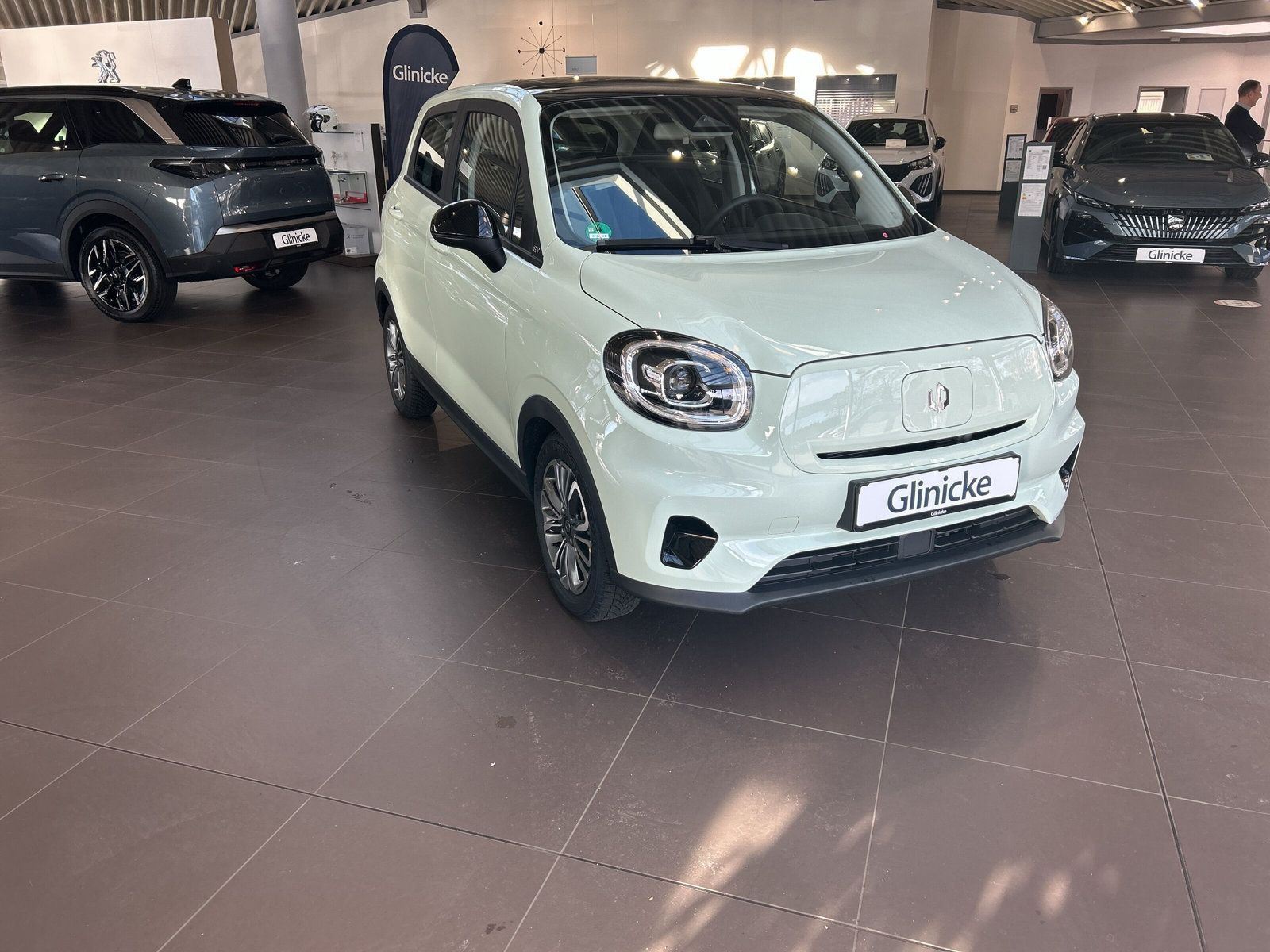 Leapmotor T03 - Bild 4