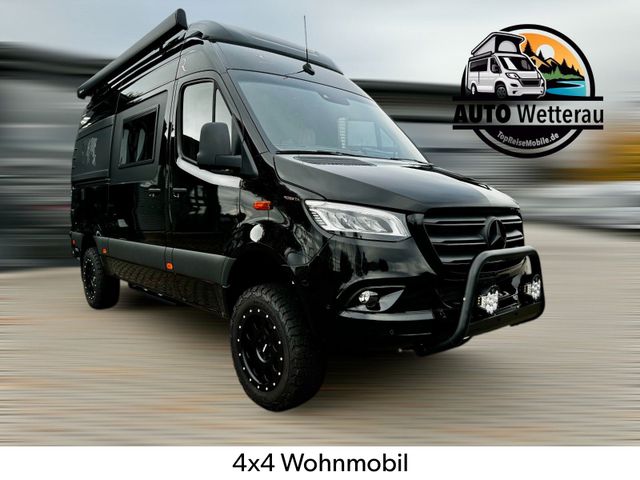 Robeta Adonis 4x4 mit Aufstelldach VOLL!!!!