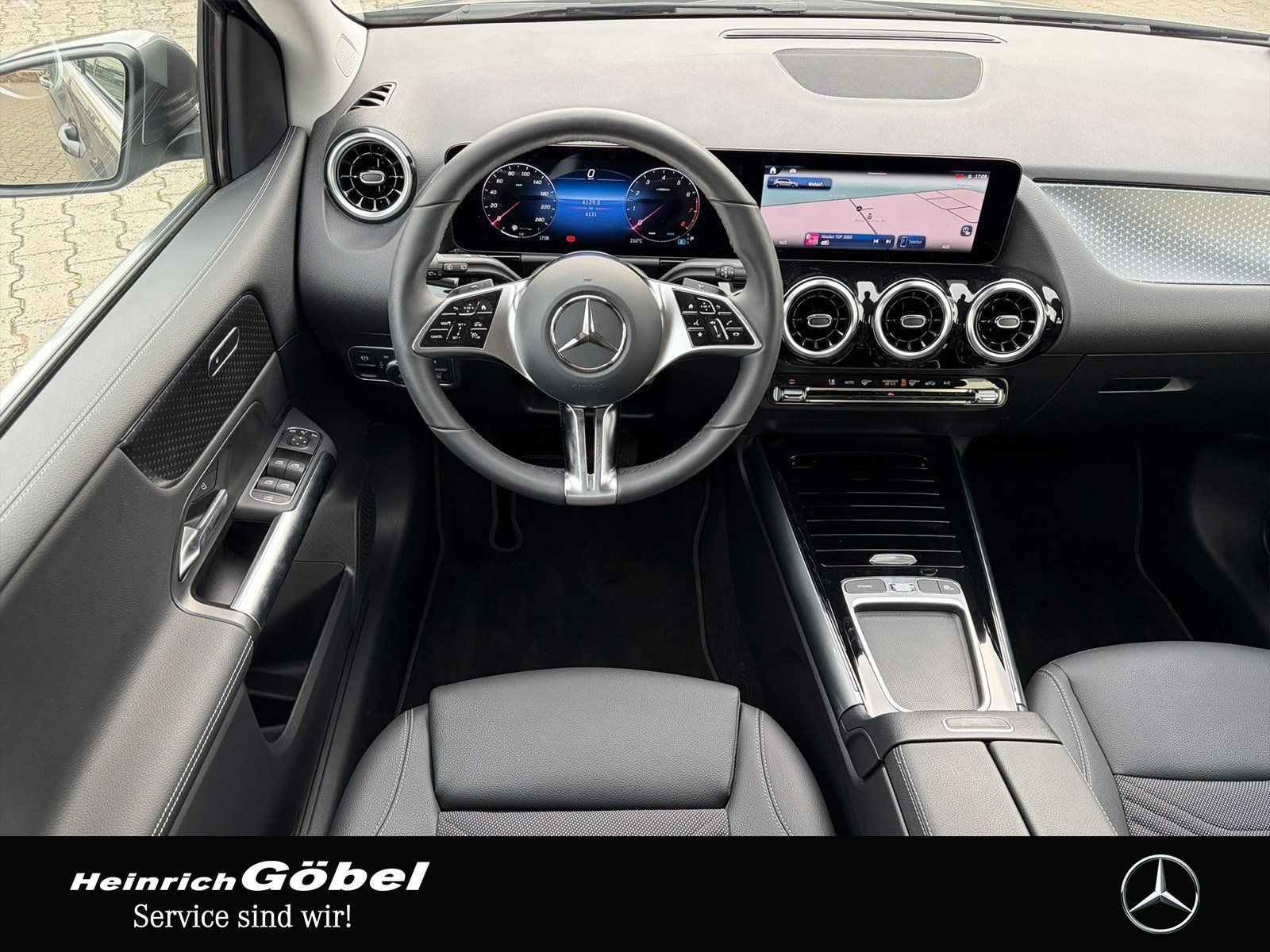 Fahrzeugabbildung Mercedes-Benz B 200 PROGRESSIVE*APPLE-CARPLAY*WINTER-PAKET*KAM