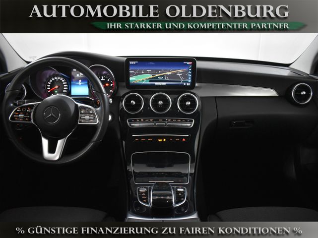 Mercedes-Benz C 200 d T Avantgarde *Distro+*AHK*KAM*Comand*LED