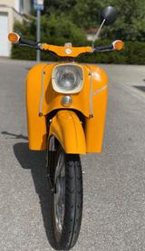 Simson Schwalbe KR51/1 K - Melonengelb - SIMSON SCHWALBE