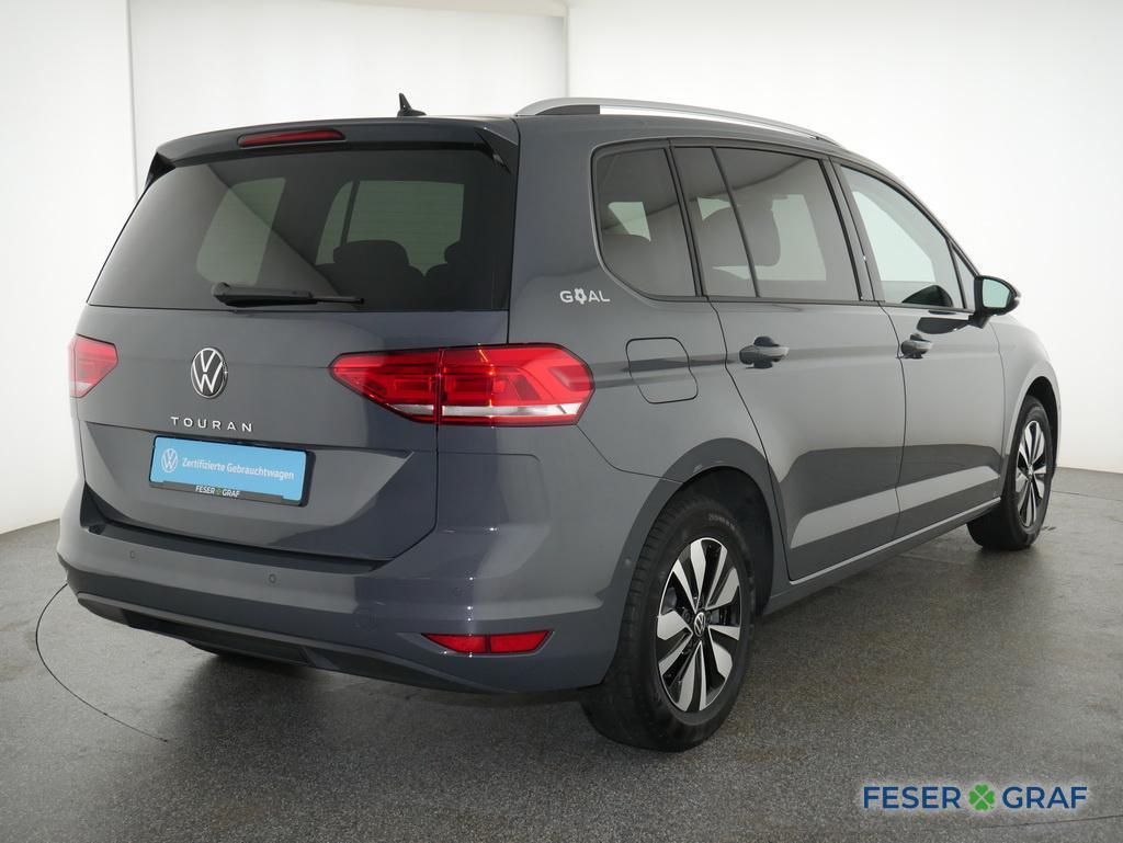 Volkswagen Touran 1.5TSI Goal DSG AHK 7Sitze Rückfahrkamera, миниатюра 3
