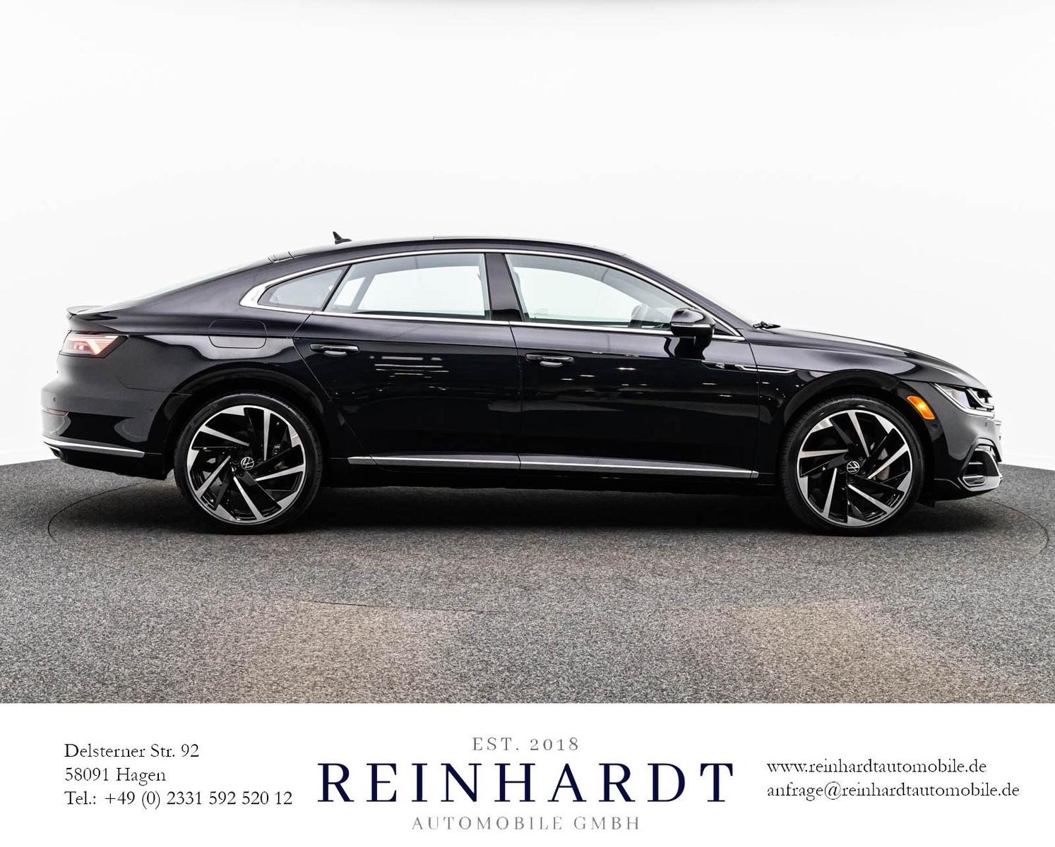 Volkswagen Arteon LIMOUSINE 2.0TSi R LINE 4M IQ-L/ACC/PANO, миниатюра 5