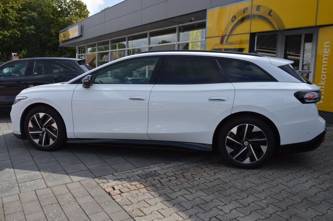 Volkswagen ID.7 Tourer Pro S NAVI SHZ KAMERA HUD Wä foto 2
