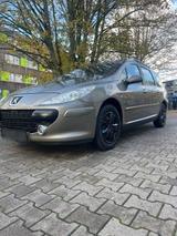 Peugeot Peugot 307 SW 7 Sitzer Rest Tüv 4/2027 ele... - Peugeot 307: SW 7