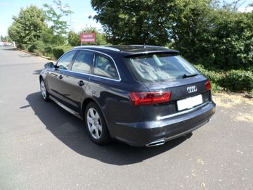 Audi A6 - 4