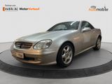 Mercedes-Benz SLK 200 Kompressor Special Edition/Tempomat/SHZ - aus 2003: Slk