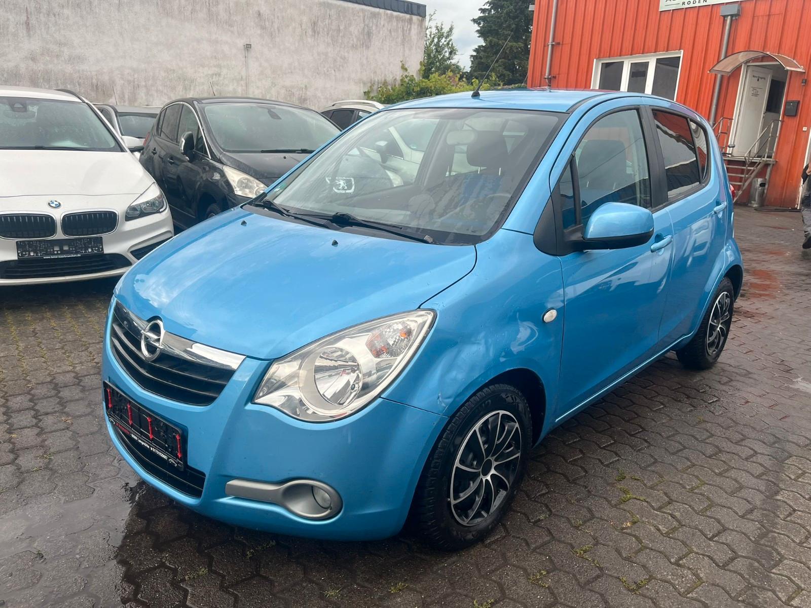Opel Agila 1,0 B Edition