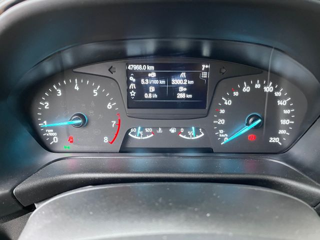 Fahrzeugabbildung Ford Fiesta Trend
