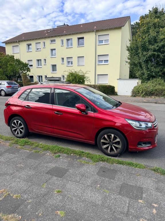 Image of Citroën C4