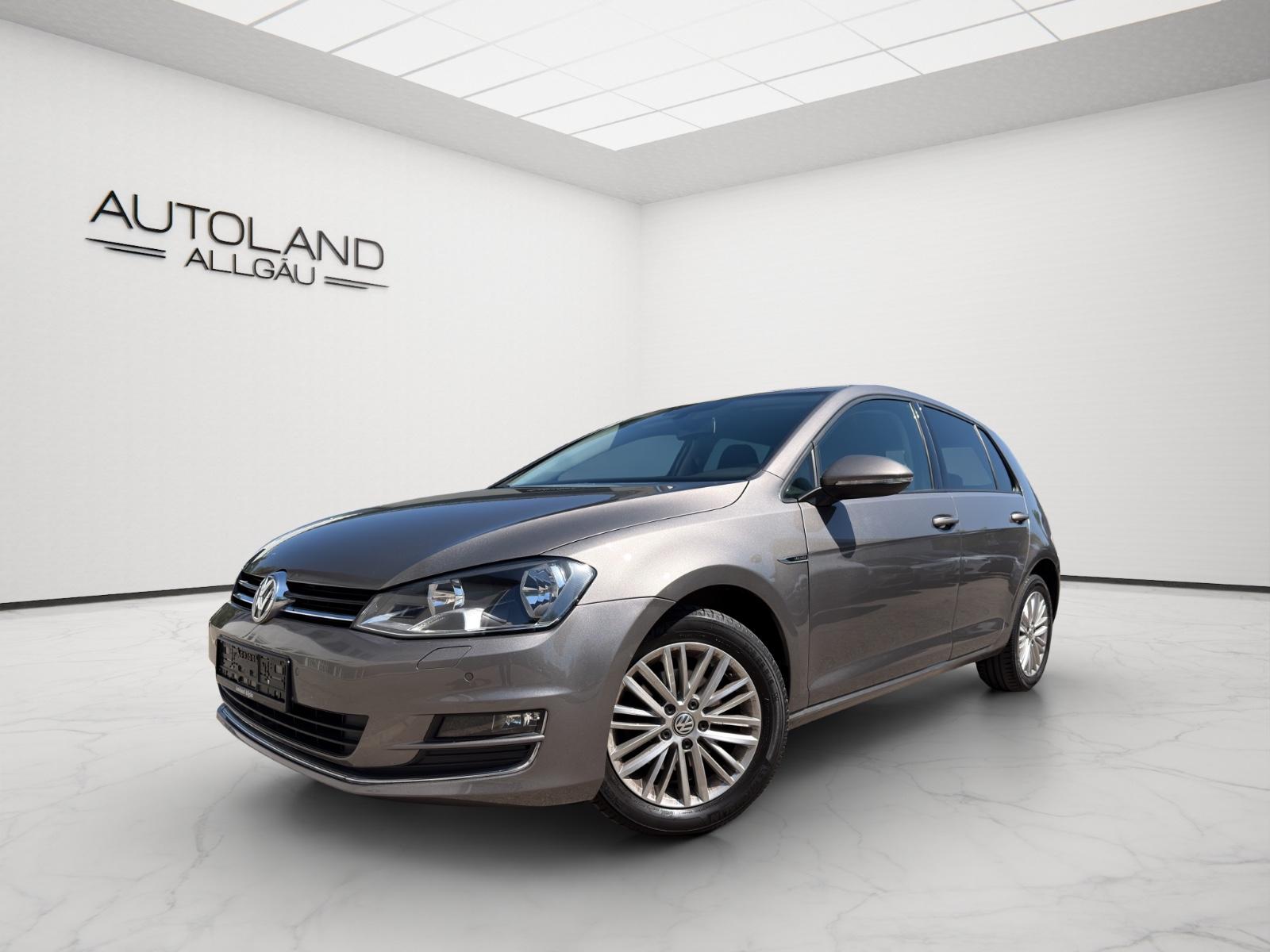 Volkswagen Golf VII Lim. Lounge BMT 4Motion *Standhz*KAMERA