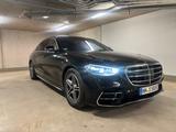 Mercedes-Benz S 580eL AMG Burmester® 4D Chauffeur-Paket Voll - Mercedes-Benz S 580 in Hamburg