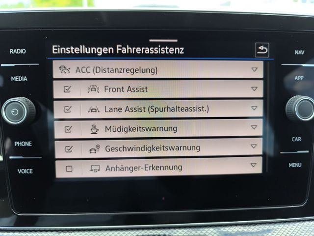 Fahrzeugabbildung Volkswagen T-Cross 1.0 TSI DSG Goal LED ACC APP-CONNECT LAN
